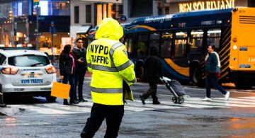 Cinco muertos y seis heridos tras un tiroteo en un edificio de oficinas de Nueva York
