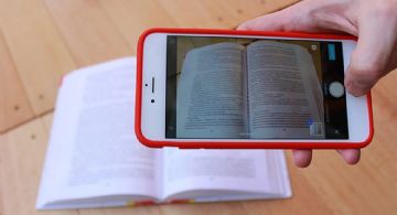 Cómo escanear un documento desde el celular