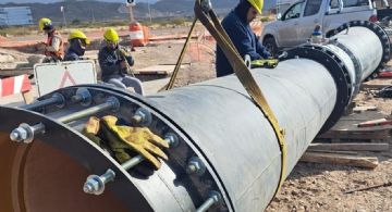Por obras, el sábado no habrá agua en el Gran Mendoza