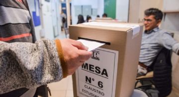 Los candidatos confirmados para Mendoza