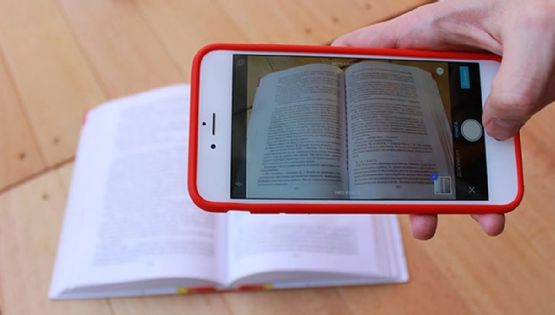 Cómo escanear un documento desde el celular
