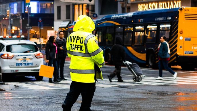 Cinco muertos y seis heridos tras un tiroteo en un edificio de oficinas de Nueva York