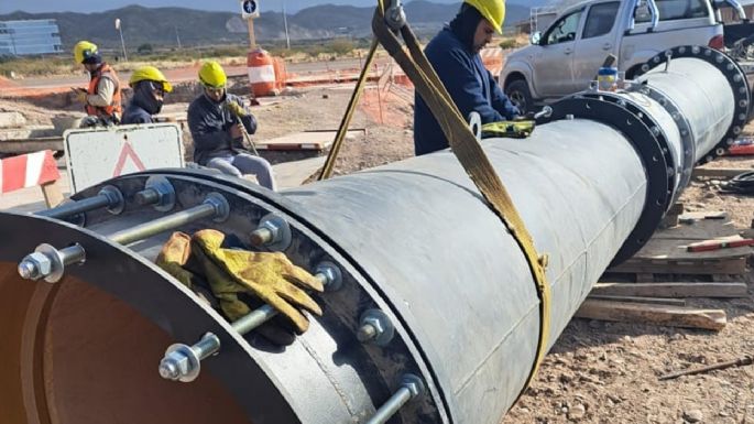 Por obras, el sábado no habrá agua en el Gran Mendoza