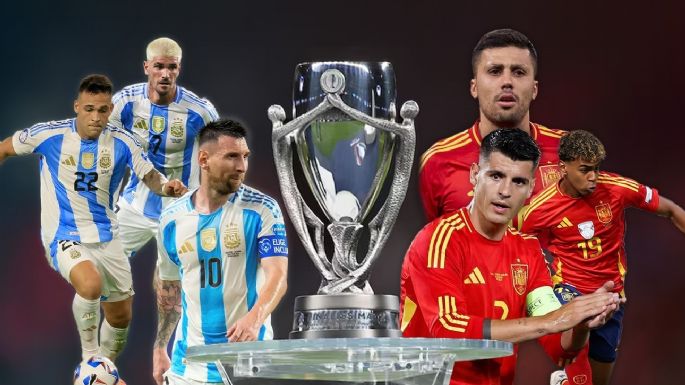 Ya está la fecha para la Finalíssima entre Argentina y España