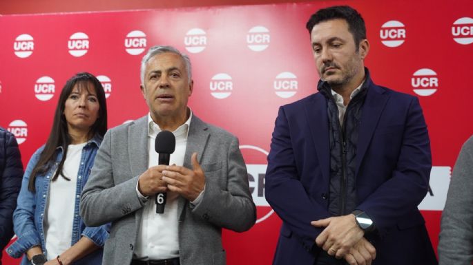Los radicales definieron candidatos
