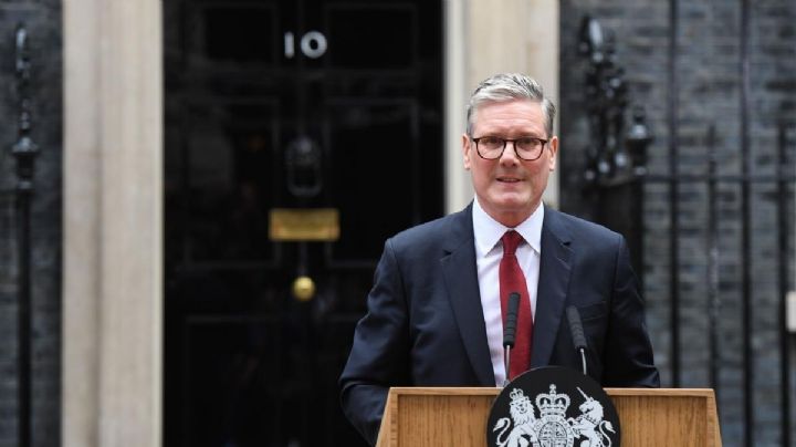 Para Inglaterra, la escalada de Israel en Gaza "es equivocada"