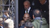 Foto ilustrativa de la nota titulada: Lula da Silva y Cristina Kirchner tuvieron un breve encuentro 