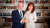 Foto ilustrativa de la nota titulada: Cristina Kirchner cargó contra Milei tras recibir "al compañero Lula"