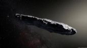Foto ilustrativa de la nota titulada: Observan un objeto de otra galaxia que atraviesa nuestro Sistema Solar 