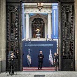 Milei encabeza la Cumbre del Mercosur