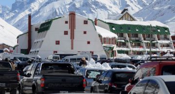 Tras 8 años de parate, se adjudicó Los Penitentes