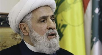 Hezbolá se niega a deponer las armas por “amenaza” israelí