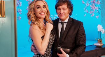 Afirman que Fátima Florez y Javier Milei estarían cerca de una reconciliación 