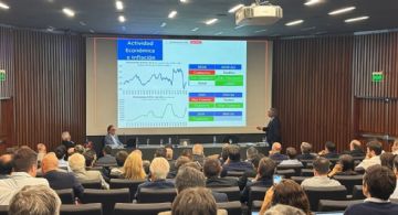 Para la Mediterránea la economía esta en modo electoral