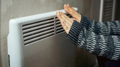 Foto iliustrativa de  Para evitar que siga en alza la inflación, subsidiarán el gas