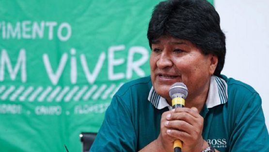 Evo Morales exige que le habiliten su candidatura para las elecciones