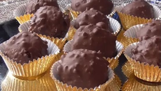 Si sos fan de los Ferrero, ahora los podés preparar en casa