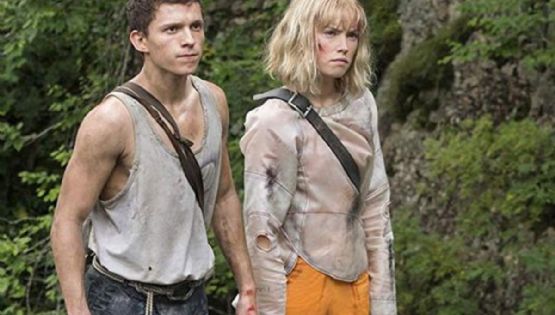 "Chaos Walking", la nueve película de aventuras que tenés que ver
