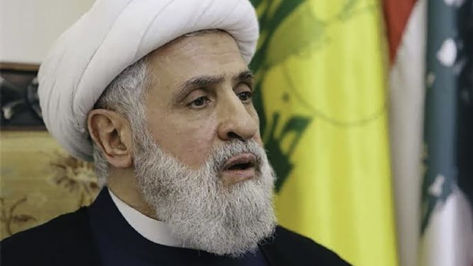 Hezbolá se niega a deponer las armas por “amenaza” israelí
