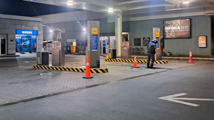 El corte de GNC se extenderá por otras 24 horas en Mendoza 