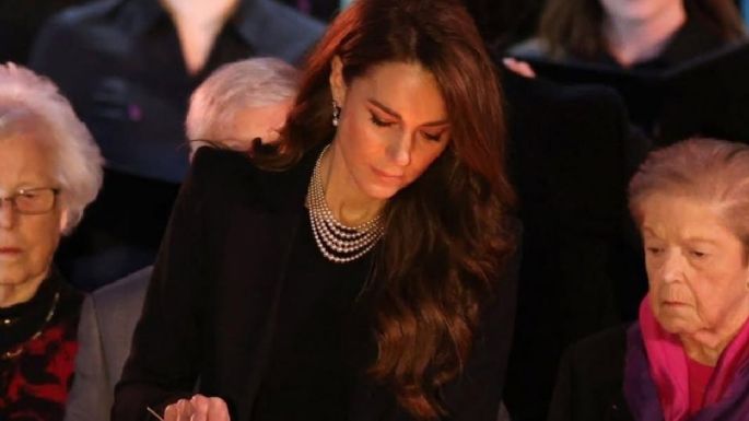 Kate Middleton dejó atrás el misterio y habló de su tratamiento contra el cáncer