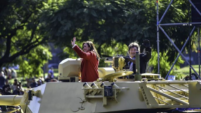 Para ahorrar, cancelaron el desfile del 9 de Julio