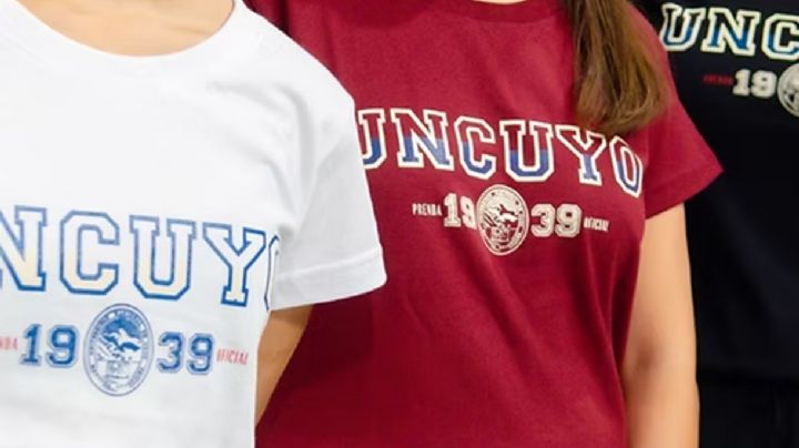 La UNCuyo lanzó su tienda de merchandising: los valores