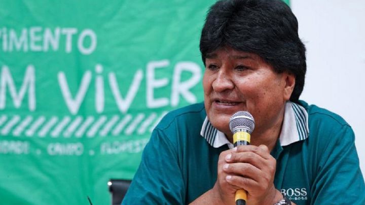 Evo Morales exige que le habiliten su candidatura para las elecciones