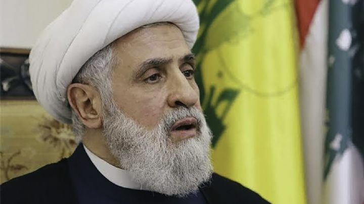Hezbolá se niega a deponer las armas por “amenaza” israelí