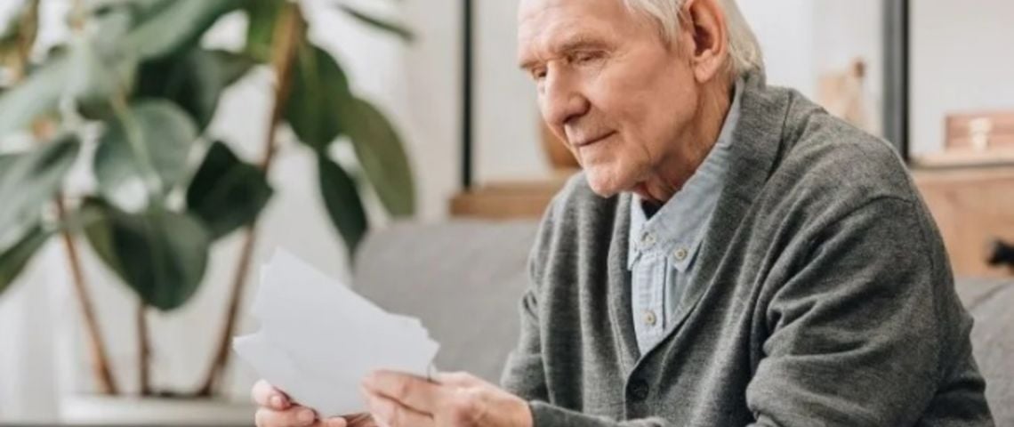 Gran parte de los jubilados perdió más de 12% del poder de compra