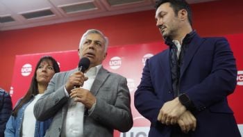 Cornejo y Petri en 2021 votaron a favor de las zonas frías