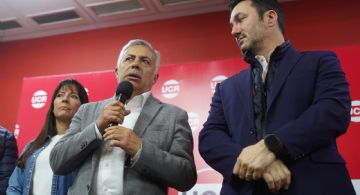 Cornejo quiere aplicarle "derecho de admisión" a los candidatos de La Libertad Avanza