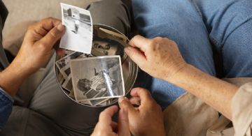 Cómo "viajar en el tiempo" revitaliza los recuerdos olvidados