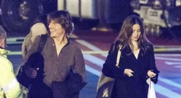 Ana de Armas y Tom Cruise habrían iniciado un romance