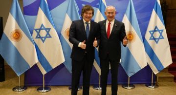 Milei cierra su gira en New York con una reunión con Netanyahu