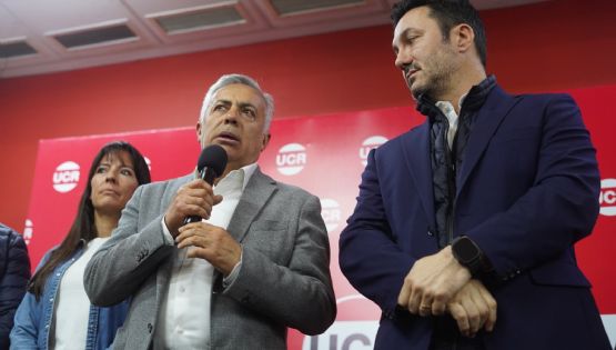 Recién arranca la campaña y Cornejo ya toma distancia de Milei