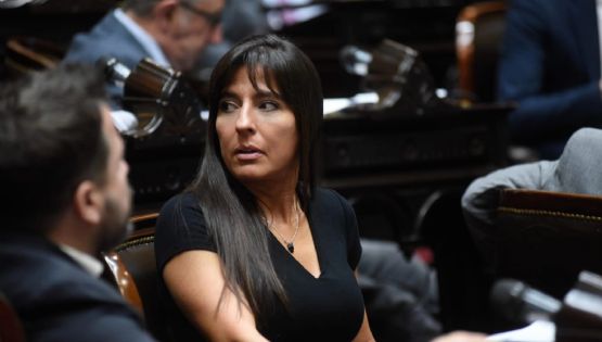 Pamela Verasay irá por los 14 años como legisladora nacional