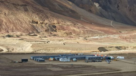 El proyecto minero sanjuanino El Pachon obtuvo los beneficios del RIGI