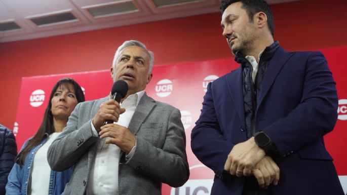 Cornejo quiere aplicarle "derecho de admisión" a los candidatos de La Libertad Avanza
