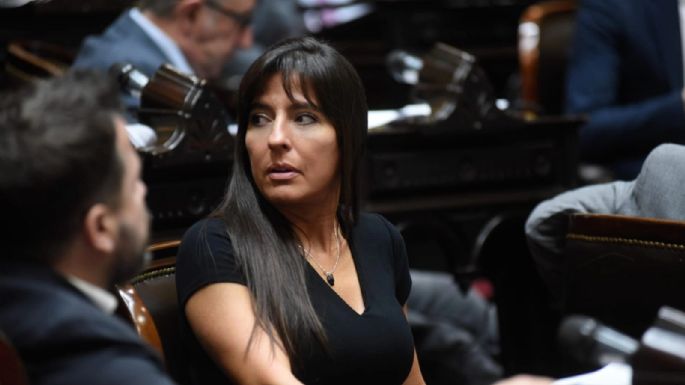 Pamela Verasay irá por los 14 años como legisladora nacional