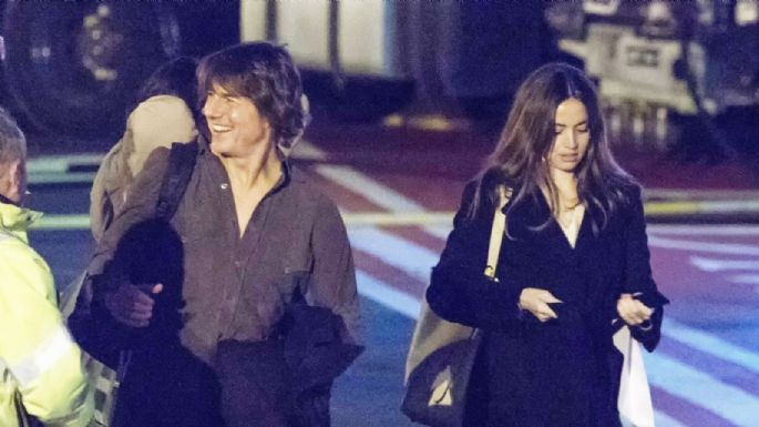 Ana de Armas y Tom Cruise habrían iniciado un romance