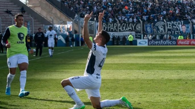 Ganó La Lepra y se metió en cuartos de final
