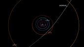 Foto ilustrativa de la nota titulada: Nuevas imágenes del veloz cometa interestelar que visita el sistema solar