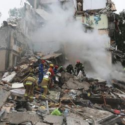 Rusia volvió a atacar Kiev y tomó la ciudad de Chasov Yar