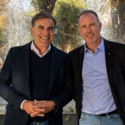 Mario Vadillo será el candidato del Partido Verde y Libres del Sur