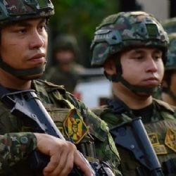 Alertan sobre grave crisis humanitaria en Colombia