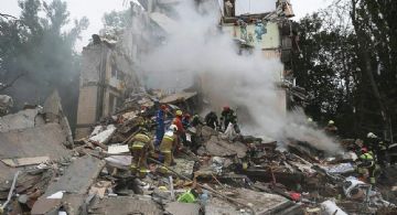 Rusia volvió a atacar Kiev y tomó la ciudad de Chasov Yar