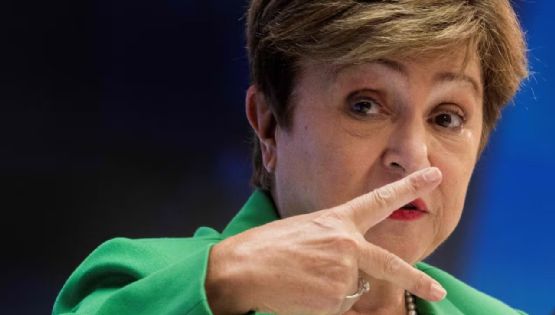 El FMI quiere plata del superávit para el dólar