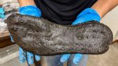 Foto ilustrativa de la nota titulada: Zapatos gigantes hallados en Roma desconciertan a los arqueólogos 