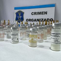 Fentanilo contaminado : revelan que ocultaban contaminación bacteriológica para vender igual